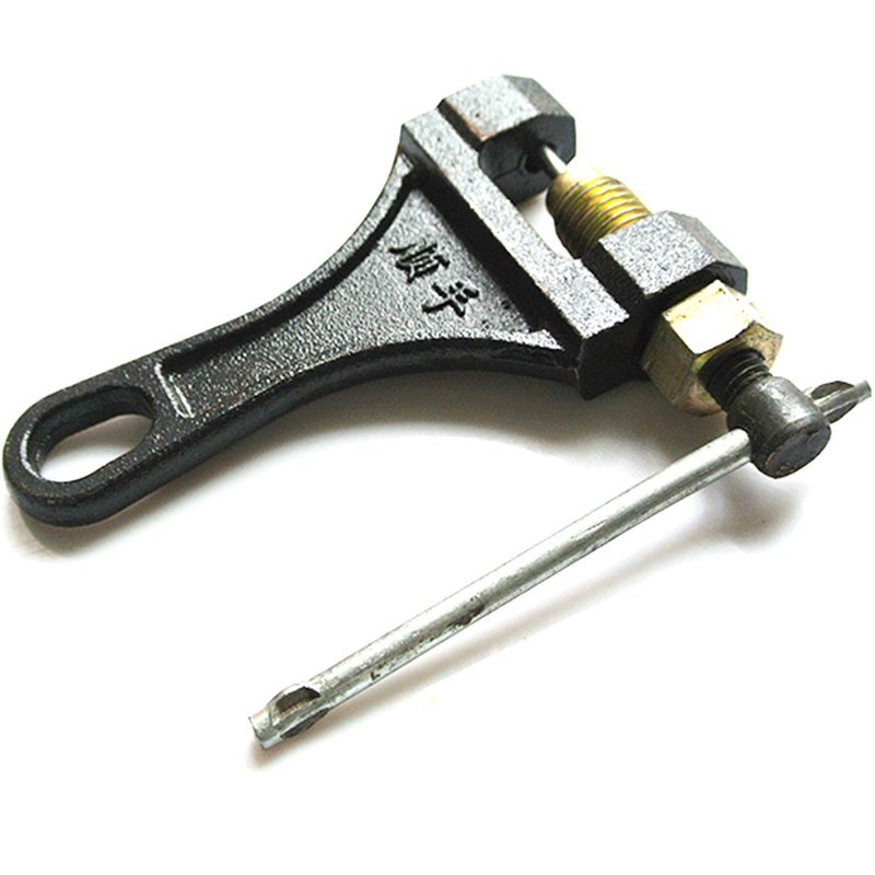 sthus Chain Breaker Link Splitter Pin Remover Repair Tool 420-530 for ATV Motorcycle Bike Dirt Bike Go Kart Scooter Bicycle - Image 3